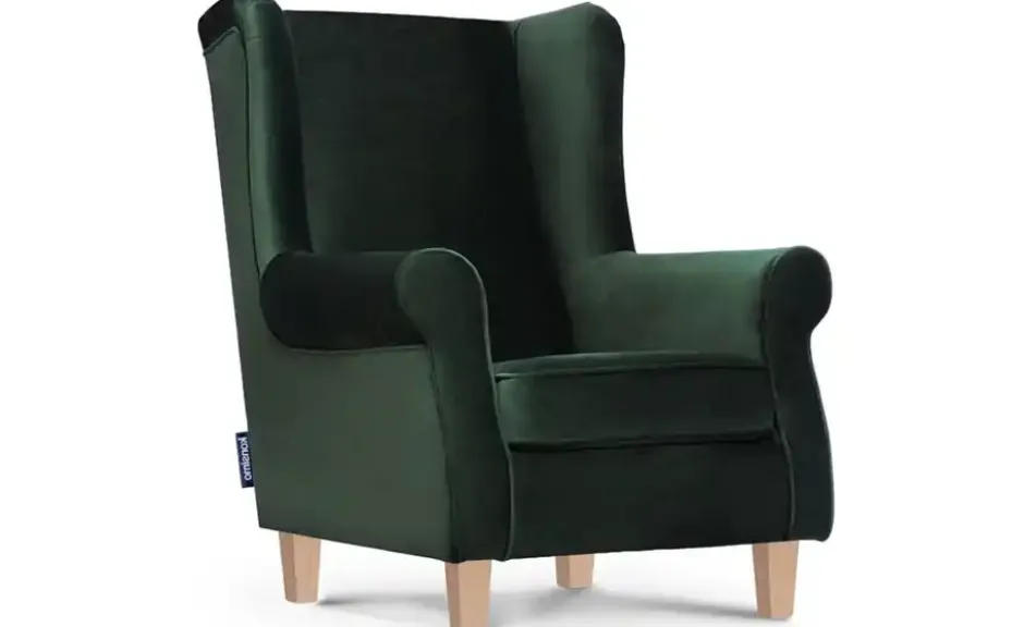 KONSIMO Ohrensessel Miles