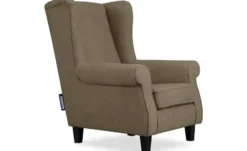 KONSIMO Ohrensessel Miles