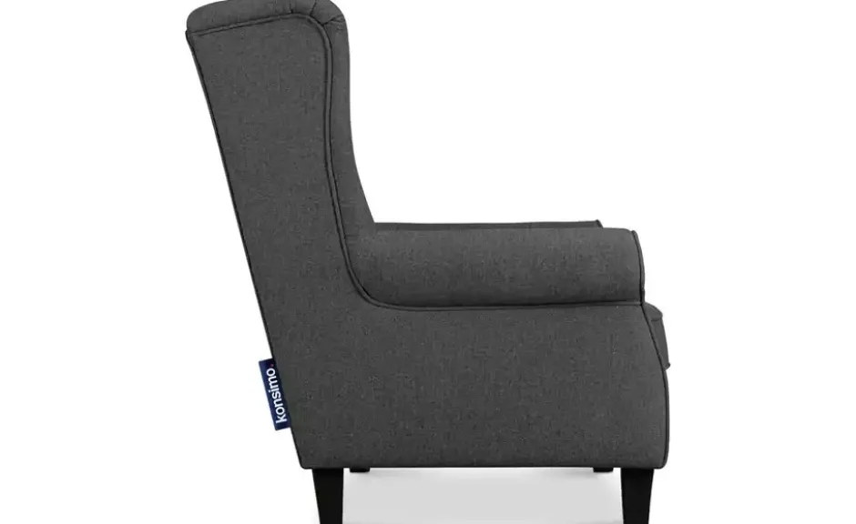 KONSIMO Ohrensessel Miles
