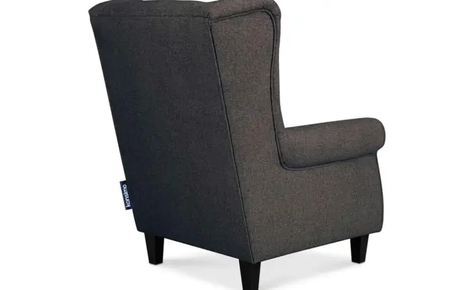 KONSIMO Ohrensessel Miles
