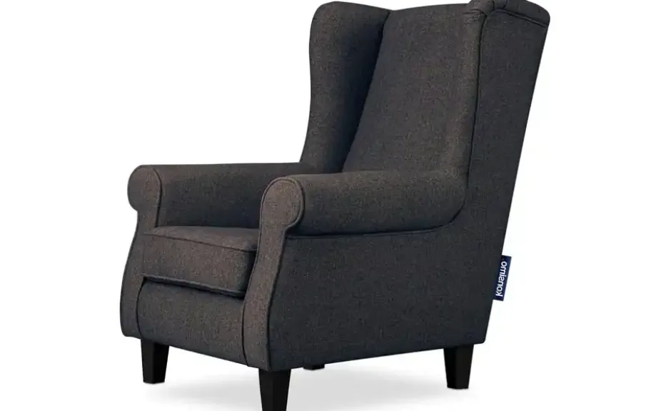 KONSIMO Ohrensessel Miles