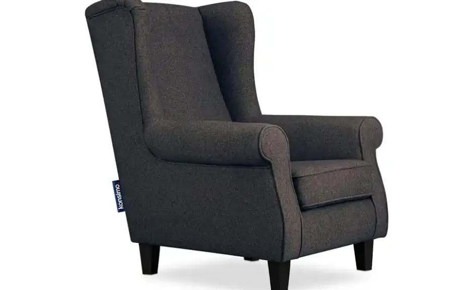 KONSIMO Ohrensessel Miles