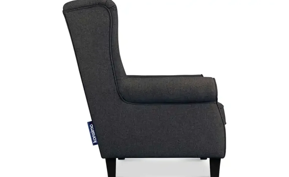 KONSIMO Ohrensessel Miles