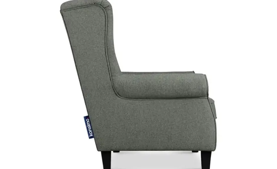 KONSIMO Ohrensessel Miles