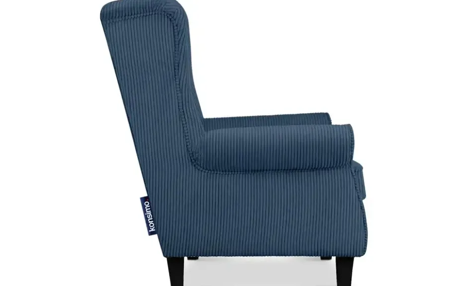 KONSIMO Ohrensessel Miles