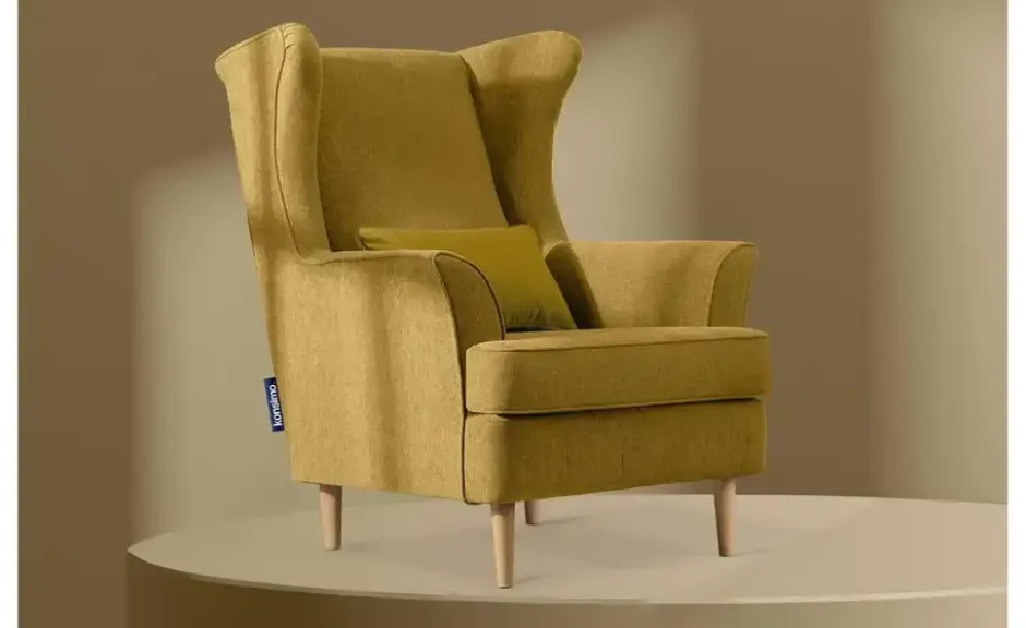 KONSIMO Ohrensessel Stralis
