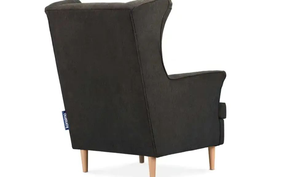 KONSIMO Ohrensessel Stralis