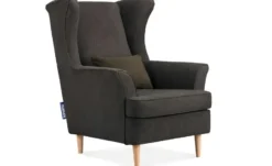 KONSIMO Ohrensessel Stralis