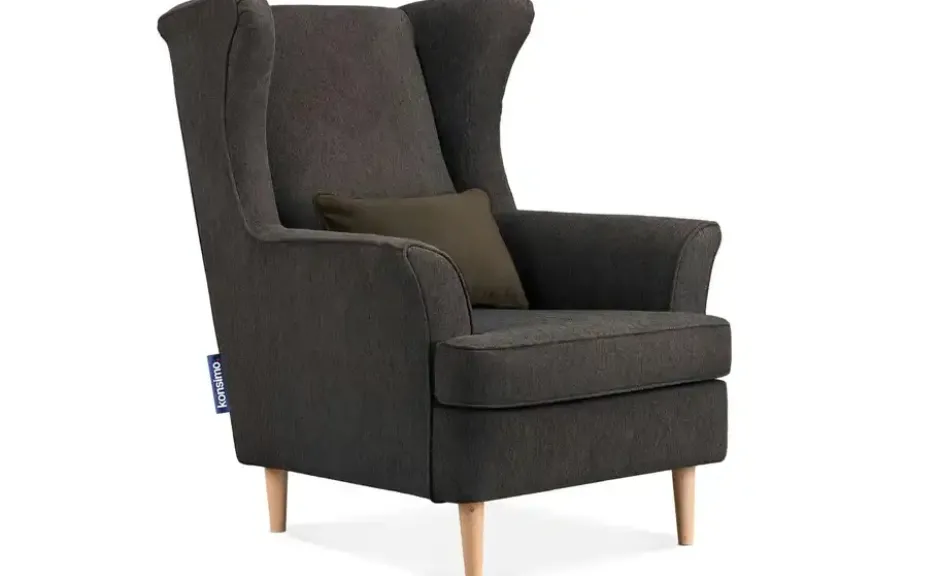 KONSIMO Ohrensessel Stralis