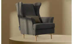 KONSIMO Ohrensessel Stralis