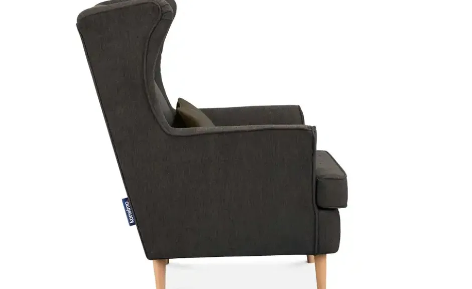KONSIMO Ohrensessel Stralis