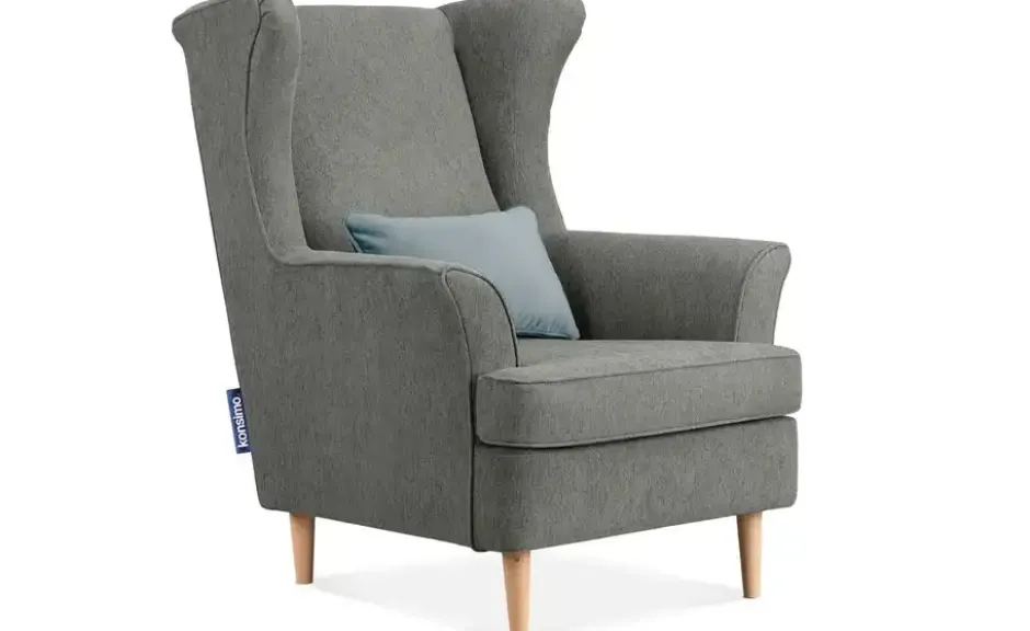 KONSIMO Ohrensessel Stralis