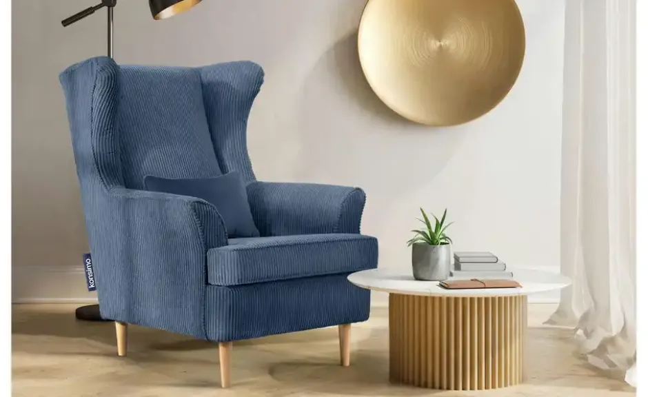 KONSIMO Ohrensessel Stralis