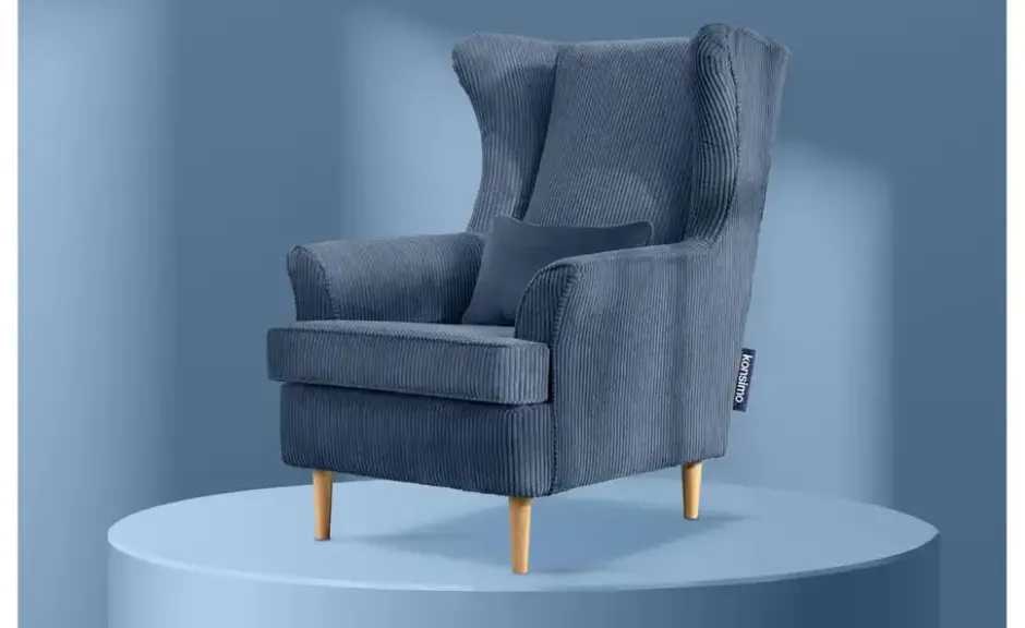 KONSIMO Ohrensessel Stralis