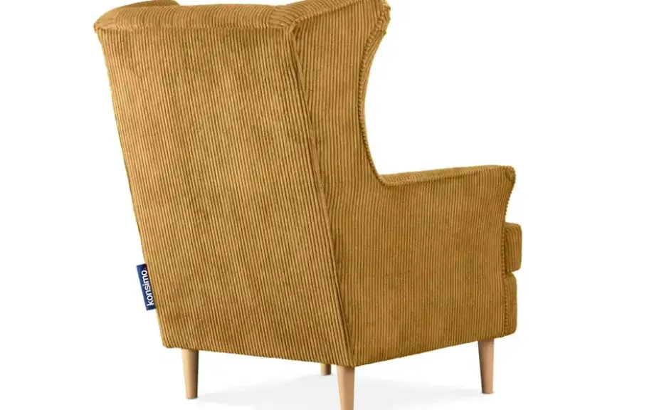 KONSIMO Ohrensessel Stralis