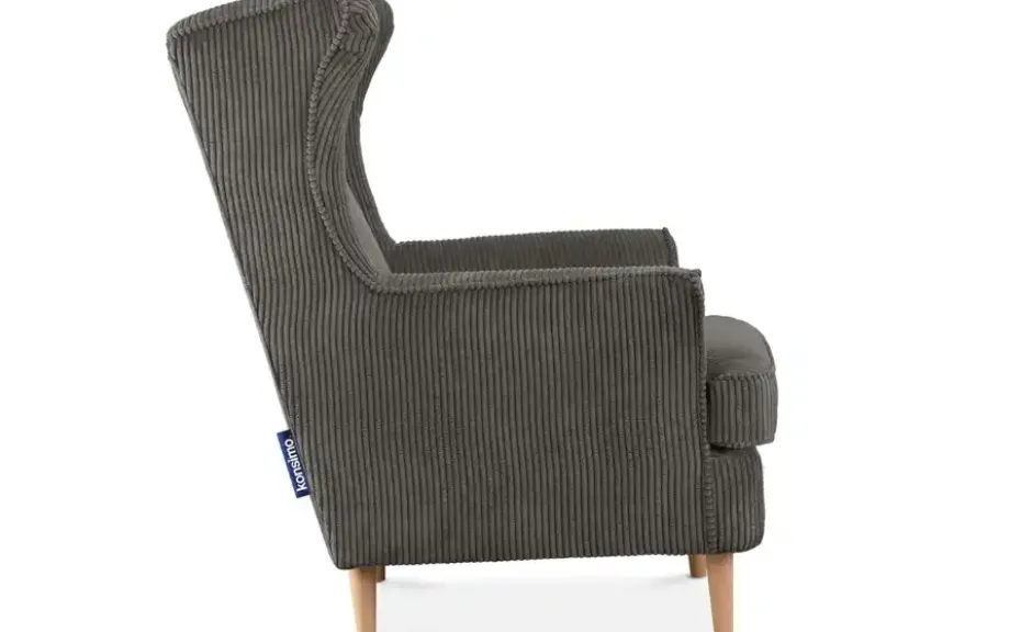 KONSIMO Ohrensessel Stralis