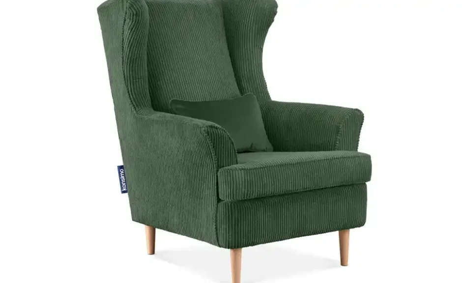 KONSIMO Ohrensessel Stralis