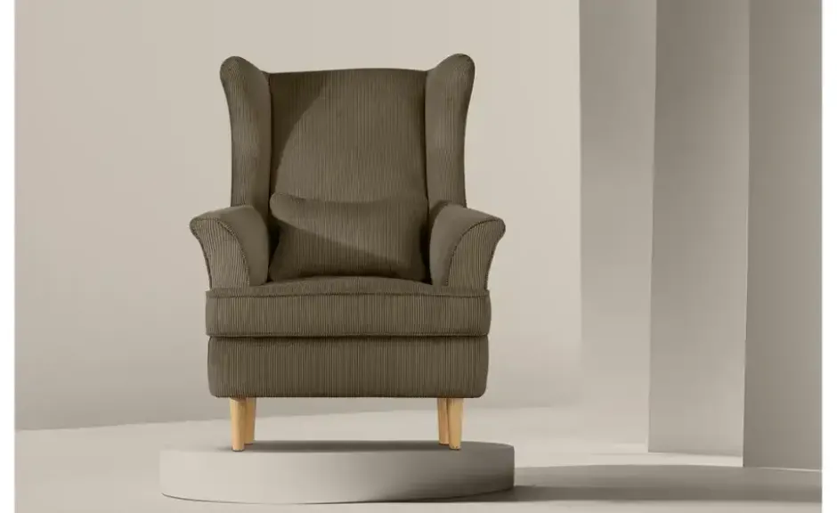 KONSIMO Ohrensessel Stralis