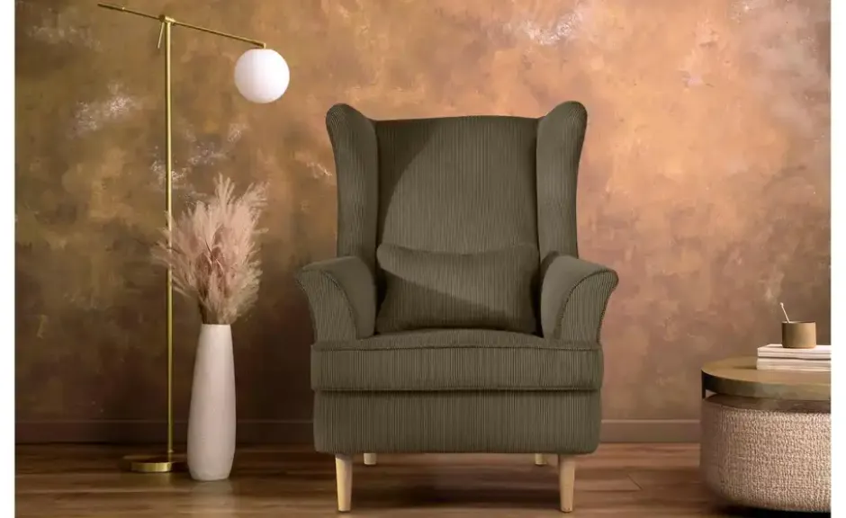KONSIMO Ohrensessel Stralis