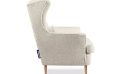KONSIMO Ohrensessel Stralis