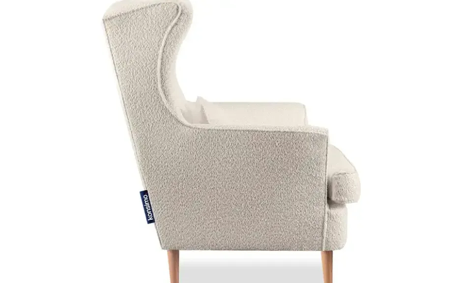 KONSIMO Ohrensessel Stralis