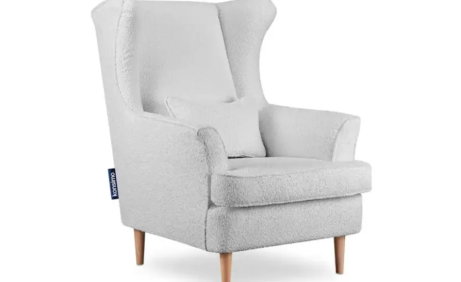 KONSIMO Ohrensessel Stralis