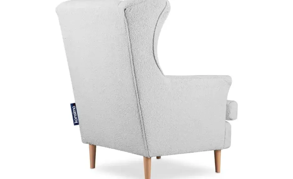 KONSIMO Ohrensessel Stralis