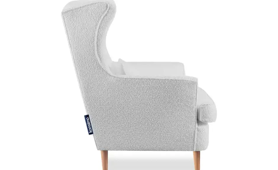 KONSIMO Ohrensessel Stralis