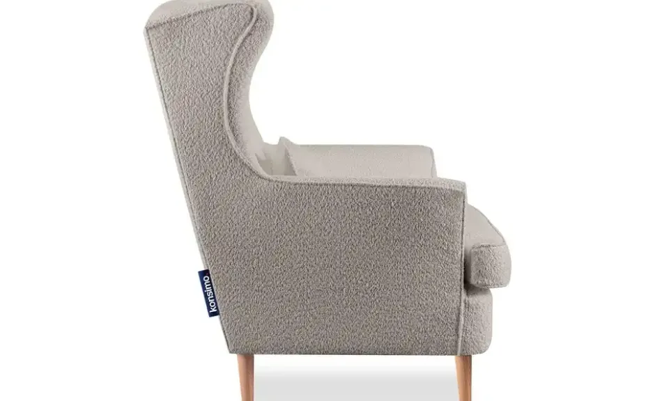KONSIMO Ohrensessel Stralis