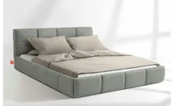 KONSIMO Polsterbett Altos