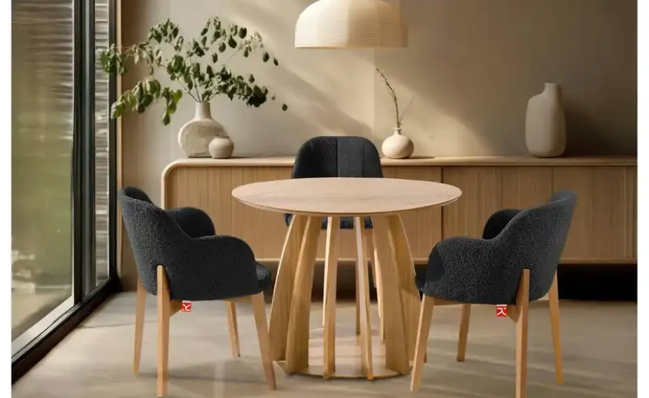 KONSIMO Polsterstuhl