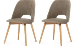 KONSIMO Polsterstuhl 2er-Set