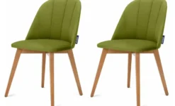 KONSIMO Polsterstuhl 2er-Set