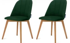 KONSIMO Polsterstuhl 2er-Set