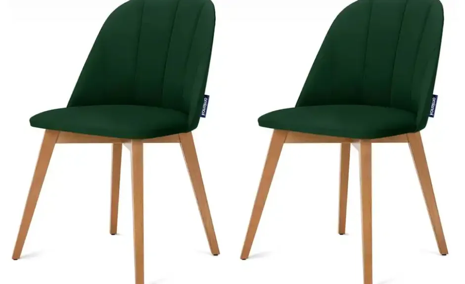 KONSIMO Polsterstuhl 2er-Set
