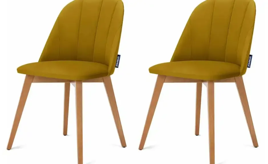 KONSIMO Polsterstuhl 2er-Set