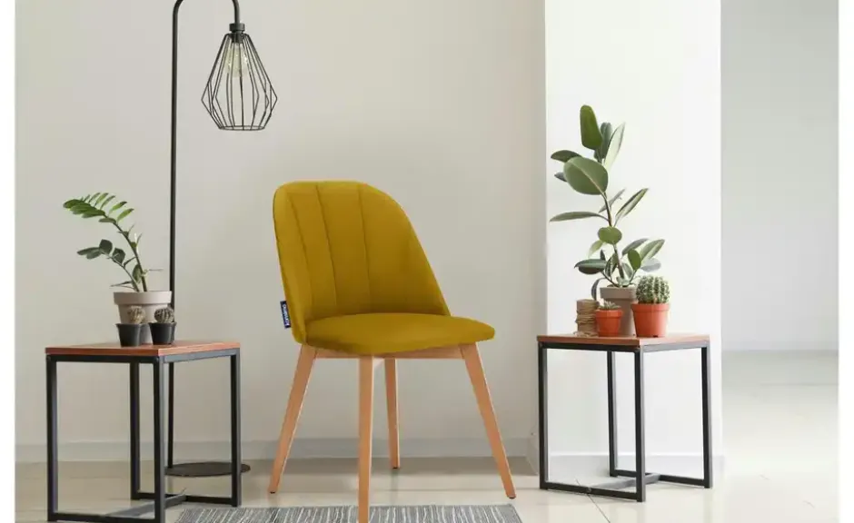 KONSIMO Polsterstuhl 2er-Set