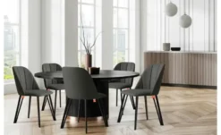 KONSIMO Polsterstuhl 2er-Set