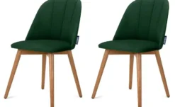 KONSIMO Polsterstuhl 2er-Set