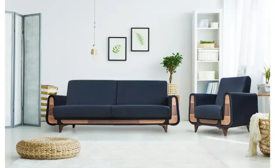 KONSIMO Sessel