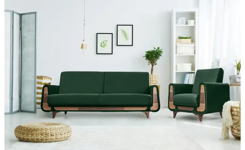 KONSIMO Sessel