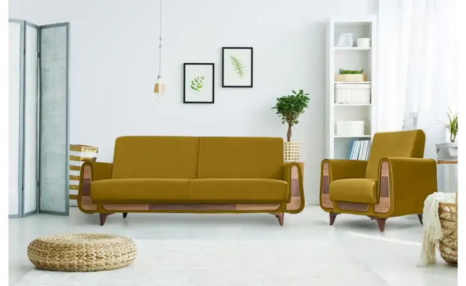 KONSIMO Sessel