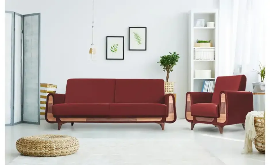 KONSIMO Sessel