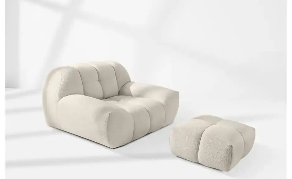 KONSIMO Sessel 2er-Set