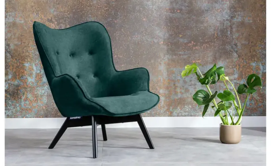 KONSIMO Sessel Glori