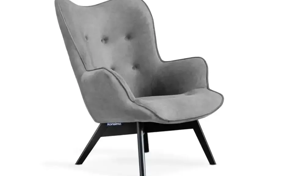 KONSIMO Sessel Glori