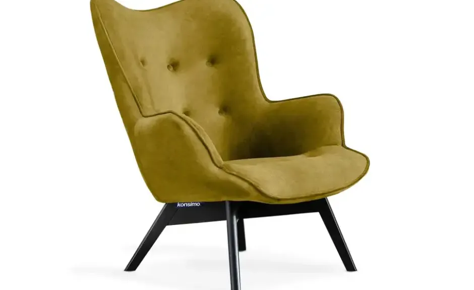 KONSIMO Sessel Glori