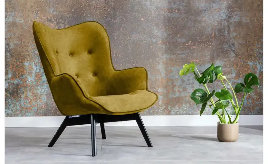 KONSIMO Sessel Glori