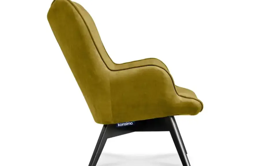 KONSIMO Sessel Glori