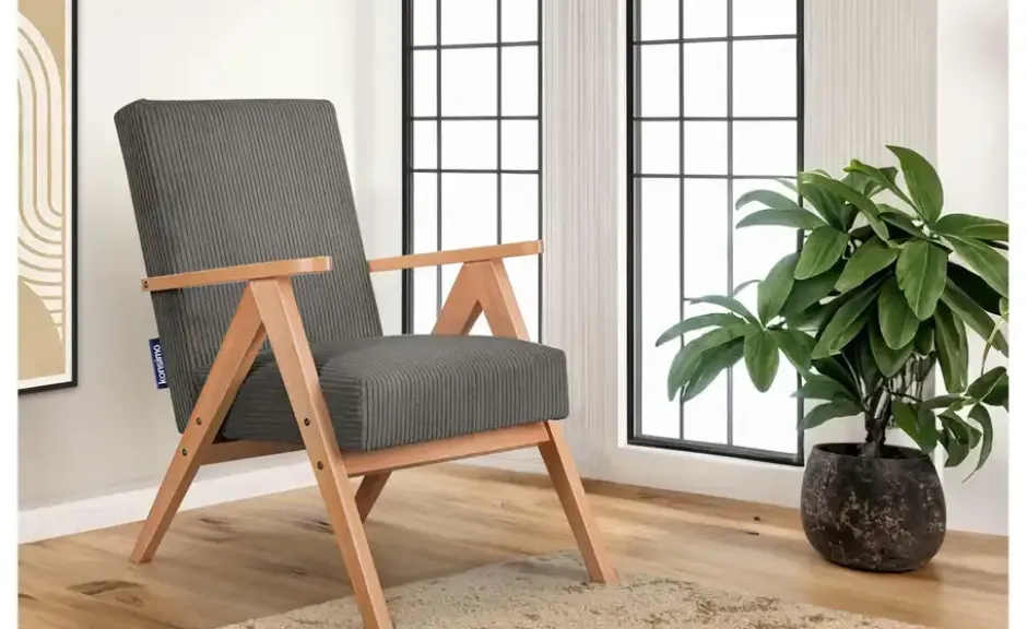 KONSIMO Sessel Naset